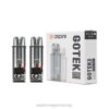 Aspire E Cigi FL24232 Aspire gotek pod (újratöltött kiadás 4,5 ml) kompatibilis a gotek x és gotek s