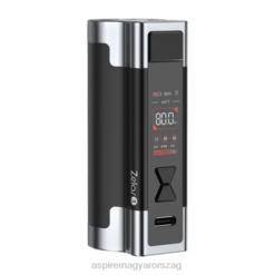 Aspire E Cigi Ár FL24193 Aspire Zelos 3 mod fekete
