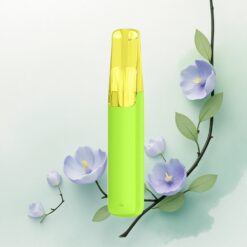 Snowplus Dash 4000 Puffs Friss Zöld Kerámia 530 mAh 7,5 ml