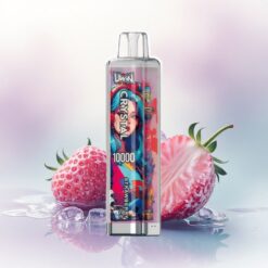 Uwin Crystal 10000 Puffs Eperjég RGB 18ml 650mAh