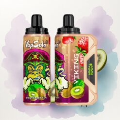 VapSolo VIKING 12000 Puffs Epres Meggy Típus-C 22ml Nikotin