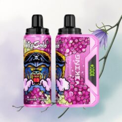 VapSolo VIKING 12000 Puffs Nyári Álom 22ml Nikotin