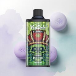 Vapsolo Super 15000 Puffs Skittles 40ml Nikotin 850mAh Mesh