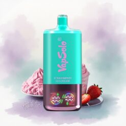 Vapsolo Triple 30000 Puffs Eperfagylalt 40ml 20mg nikotin típus-C