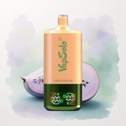 Vapsolo Triple 30000 Puffs Hármas Sárgadinnye 40ml 20mg nikotin