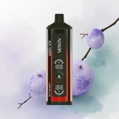 Adalya ADL 16000 PRO Puffs Hölgyölő Fém Cső 25ml Nikotin 2% 1000mAh