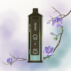 Adalya ADL 16000 PRO Puffs Hawaii Acélcső Alumínium 1000 mAh