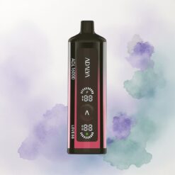 Adalya ADL 16000 PRO Puffs Szerelmes 66 Acélcső 1000 mAh