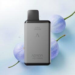 Adalya AD 10000 Puffs Kék Jég Alumínium Cső 650 mAh