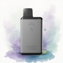 Adalya AD 10000 Puffs Kaktusz Fröccsenés 14 ml nikotin 650 mAh