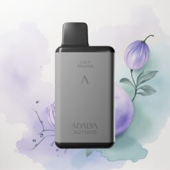 Adalya AD 10000 Puffs Mi Amor Űrszürke 650mAh