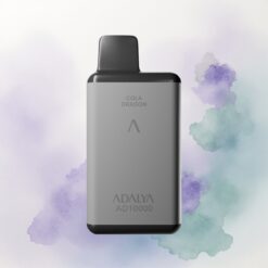 Adalya AD 10000 Puffs Szerelem 66 alumínium cső 650 mAh