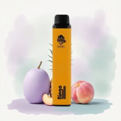 Aivono Aim Bingo 4000 Puffs Ananász Barack Wango 1000mAh 10mL