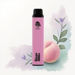 Aivono Aim Bingo 4000 Puffs Fehér Barack Grépfrút 1000mAh