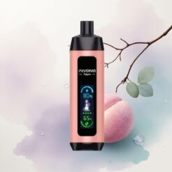 Aivono Aim Fatpro 22000 Puffs Őszibarack Jég 600mAh