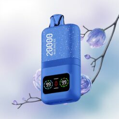 Aivono Aim Magic 20000 Puffs Kék Málna Jég 5% Nikotin 600mAh Dual Mesh