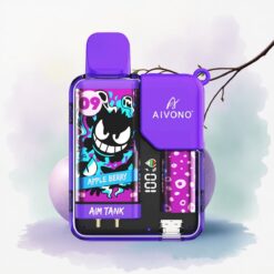 Aivono Aim Tank 9500 Puffs Alma Bogyó 650mAh