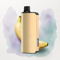Alibarbar Ingot 9000 Puffs Banána Zümmögés 2350mAh 22ml