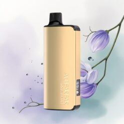 Alibarbar Ingot 9000 Puffs Fekete Erdő 2350mAh 22ml