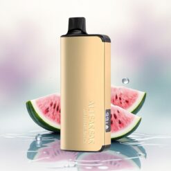 Alibarbar Ingot 9000 Puffs Görögdinnye Jég 2350mAh 22ml