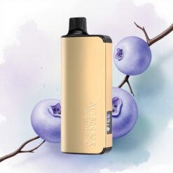 Alibarbar Ingot 9000 Puffs Áfonya Robbanás 2350mAh 22ml