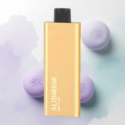 Alibarbar Pandora 7000 Puffs Skittles 17 ml 1.0 Ohm Eldobható E-pára