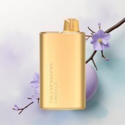 Alibarbar Rich 8000 Puffs Mangó Varázs 2000 mAh