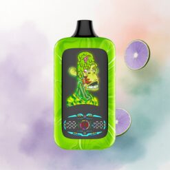 Fumot Digital Monkey 20000/40000 Puffs Trópusi Szivárvány Robbanás - Kettős Módos tekercs és 850 mAh
