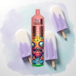 Fumot Randm Tornado 30000 Puffs Fagylalt Nikotin 5% 600mAh