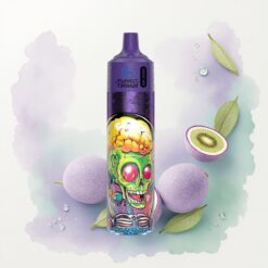 Fumot Randm Tornado 30000 Puffs Kiwi Passiógyümölcs Guava 30mL 600mAh