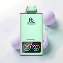 Fumot Tornado 35000 Puffs Fehér Gumióceán Kettős Háló Tekercs 700 mAh