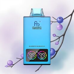 Fumot Tornado 35000 Puffs Áfonyás Buborékrák Dual Mesh Coil 700 mAh USB-C