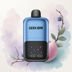 GEEK BAR 2GO 20ml 50000 Puffs Barack és Bogyók 20ml 5% nikotin Újratölthető