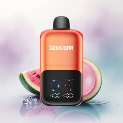 GEEK BAR 2GO 20ml 50000 Puffs GÖZDINNYÉS BUBORÉKGUMI JÉG 20ml 5% nikotin töltőakkumulátor