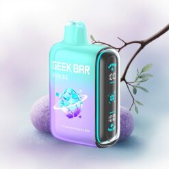 GEEK BAR Pulse 15000 Puffs Fagyott Kiadás 16ML 5% nikotin 650 mAh