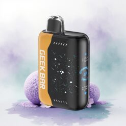 GEEK BAR Pulse X 25000 Puffs Slush Kiadás 18mL előtöltött e-liquid és 0-5% nikotin tartalom