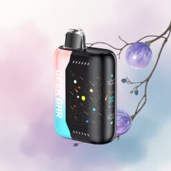 GEEK BAR Pulse X 42K Puffs Meteor Edition Rózsa & Kék Kettős Hálós Tekercs 5% Nikotin 820mAh Gyorstöltés
