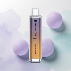 Hayati Pro Max 4000 Puffs Gummy Medve 2ml-Tartály 1400mAh Akkumulátor