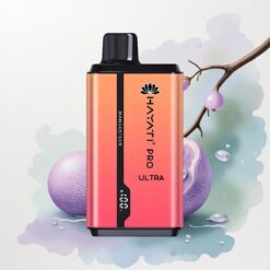 Hayati Pro Ultra 15000 Puffs Mangosteen 850mAh 24ml