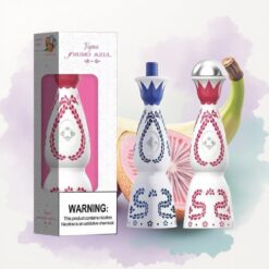 Humo Azul 15000 Puffs Eper Banán Sárkánygyümölcs 5% nikotin 500mAh