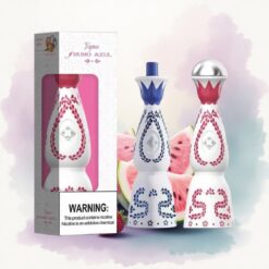 Humo Azul 15000 Puffs Eper Görögdinnye 20mL 5% nikotin 500mAh