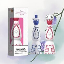 Humo Azul 15000 Puffs Menta Medve 5% nikotin 500mAh