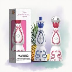 Humo Azul 15000 Puffs Trópusi Ananász 5% nikotin 500mAh