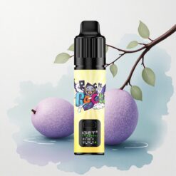 IGET BAR PLUS S3 POD 10000 Puffs Mangó Szörny 950 mAh 18 ml Nikotin