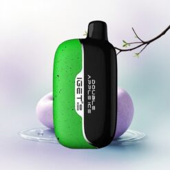 IGET Moon K5000 Puffs Dupla Almás Jég 81.5g Mesh Coil 1.35 Ohm