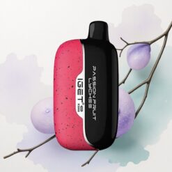 IGET Moon K5000 Puffs Mangó Licsi PC 81.5g Mesh 1.35 Ohm