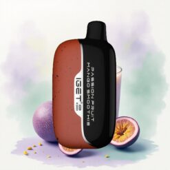 IGET Moon K5000 Puffs Mangó Párnacsokoládé Smoothie Mesh Coil 1.35 Ohm