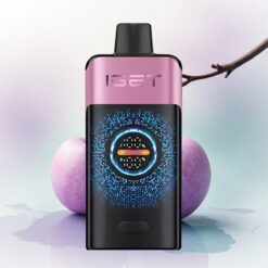 IGET ONE 12000 Puffs Cseresznye Szörny 2700 mAh Kettős Hálós Tekercs