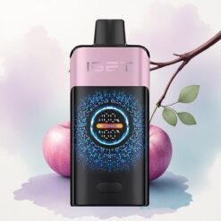 IGET ONE 12000 Puffs Meggy Gránát 2700 mAh Képernyős