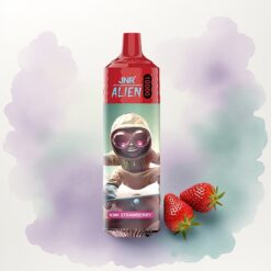 JNR Alien 10000 Eper-Kiwi 850mAh RGB LED